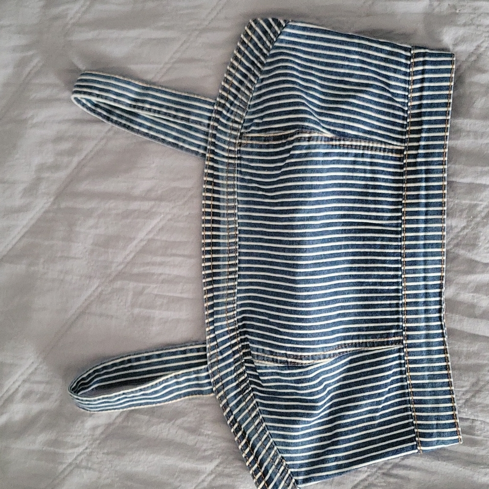 Cropped cami